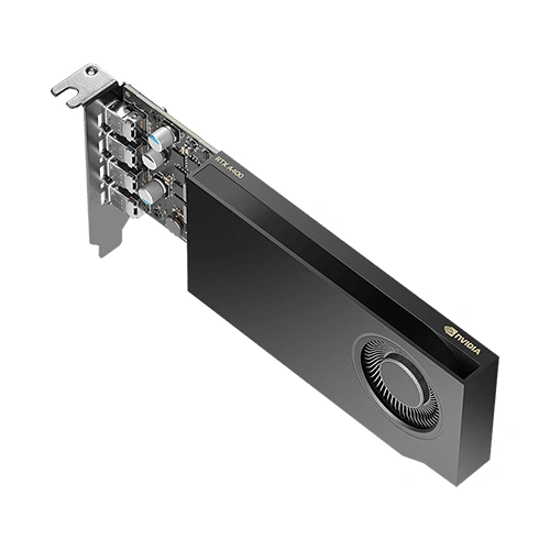 PNY Quadro RTX A400 4GB Graphics Card